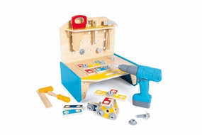 Hape Little Engineer's Workbench
