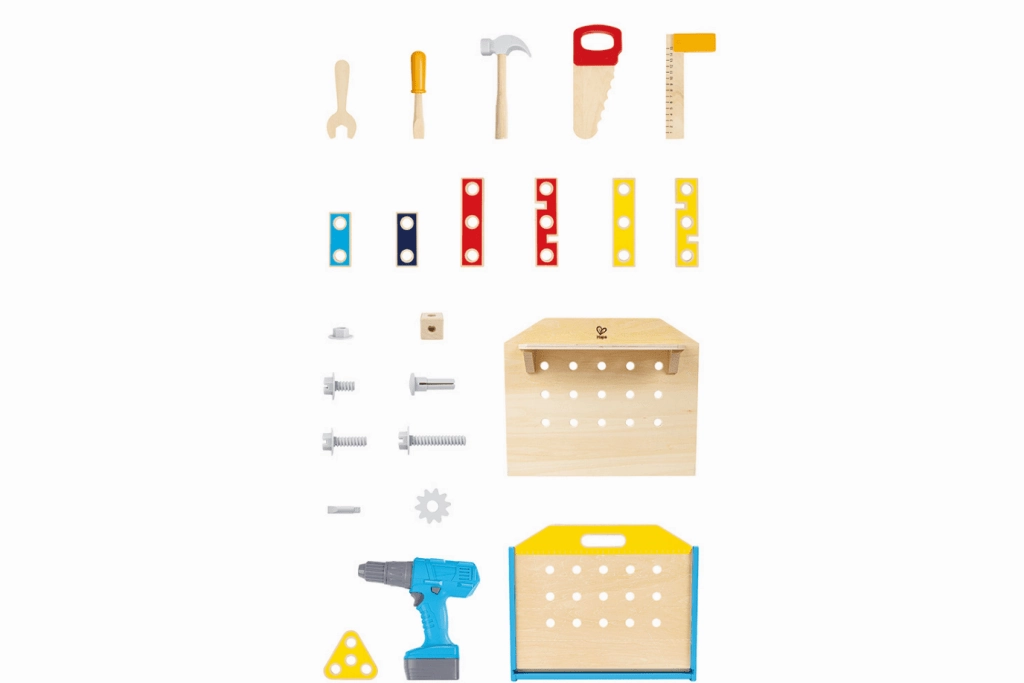 Hape Little Engineer's Workbench