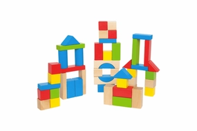 Hape Maple Blocks (50 Blocks)