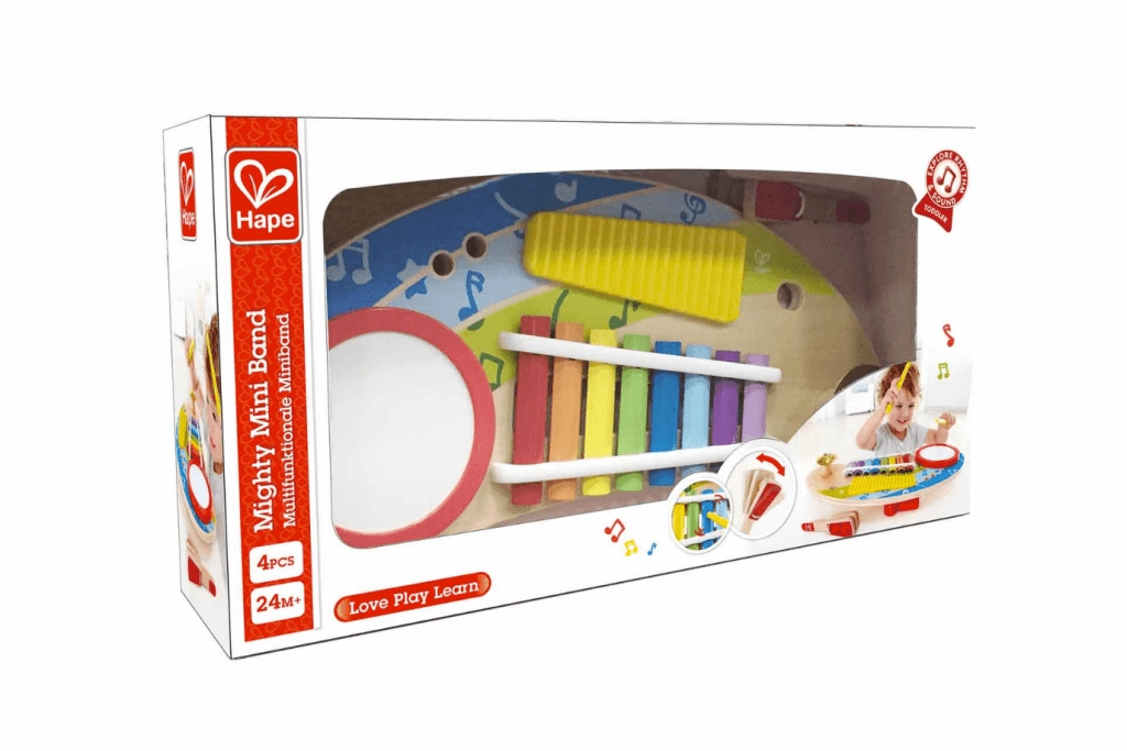 Hape Mighty Mini Band
