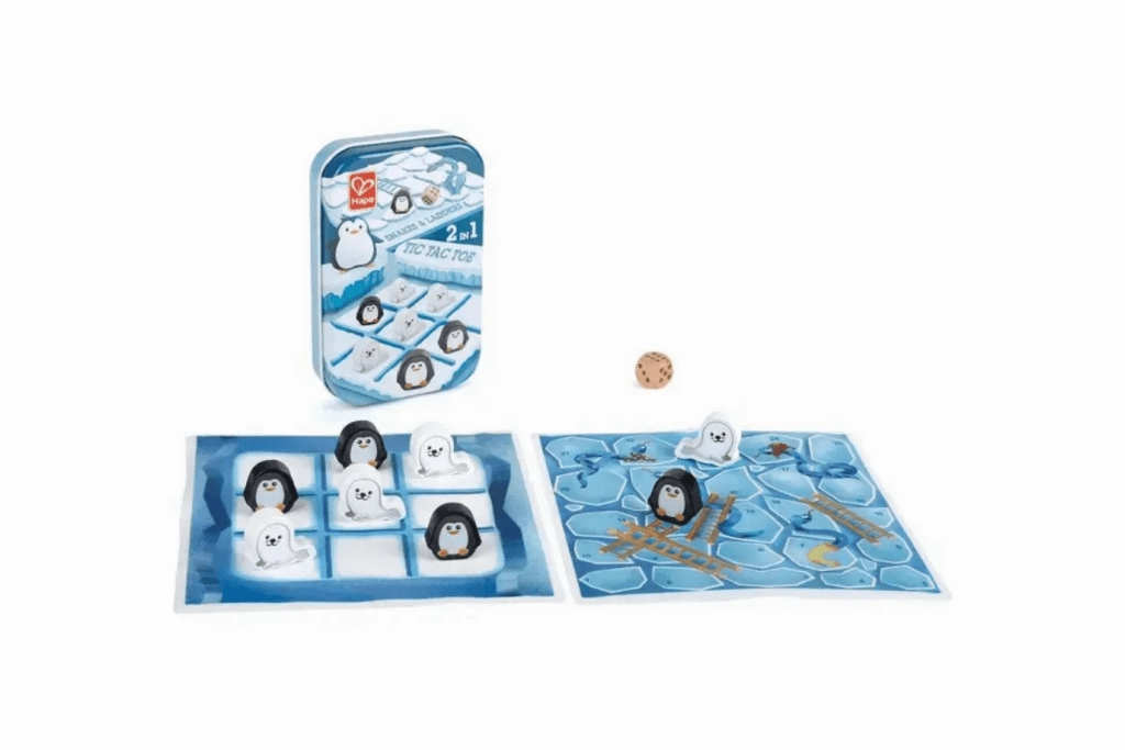 Hape Mini Travel Games