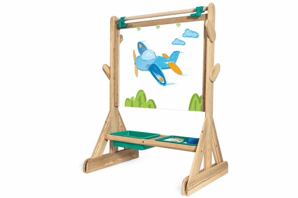 Hape Outdoor Art Easel