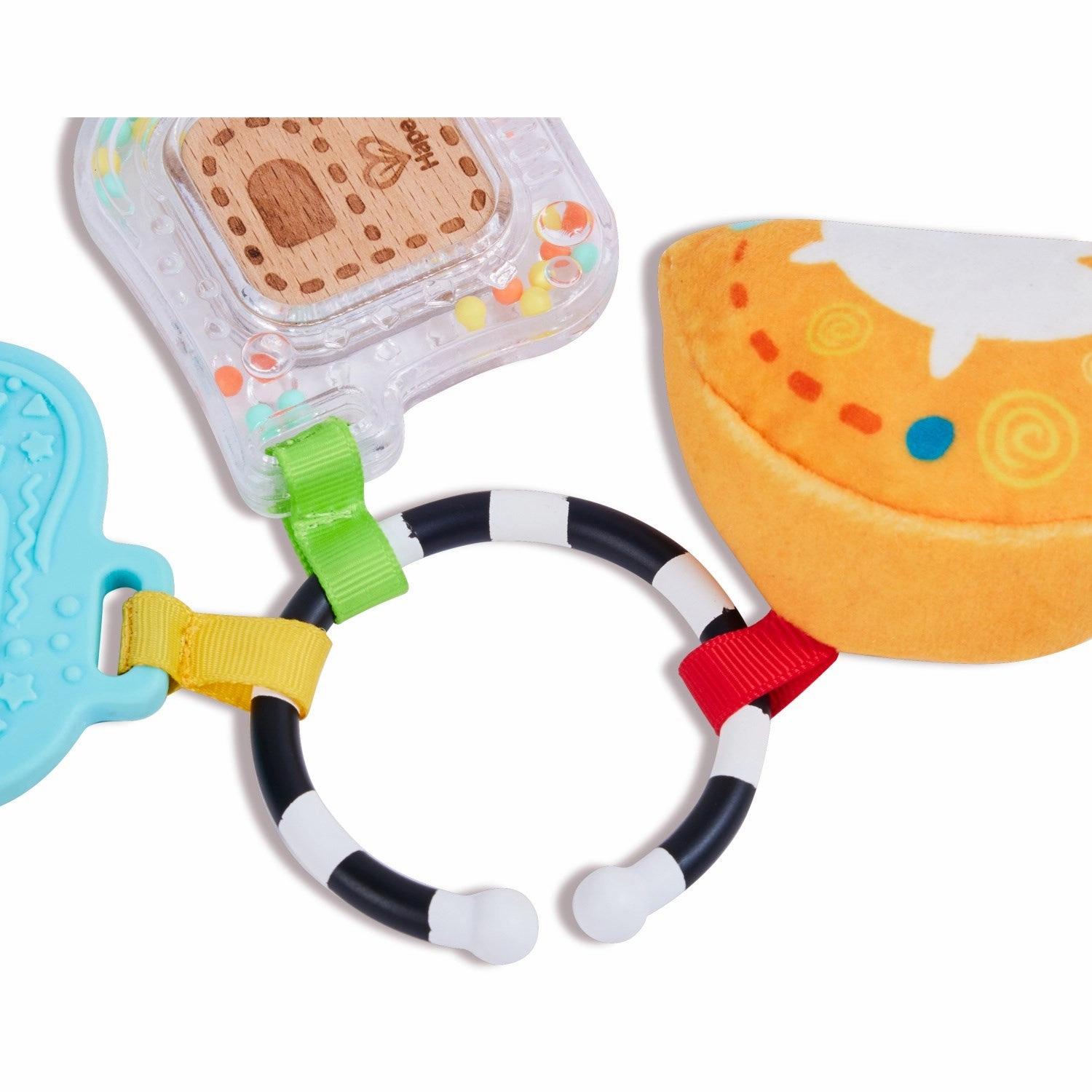 Hape Sensory ABC Playset
