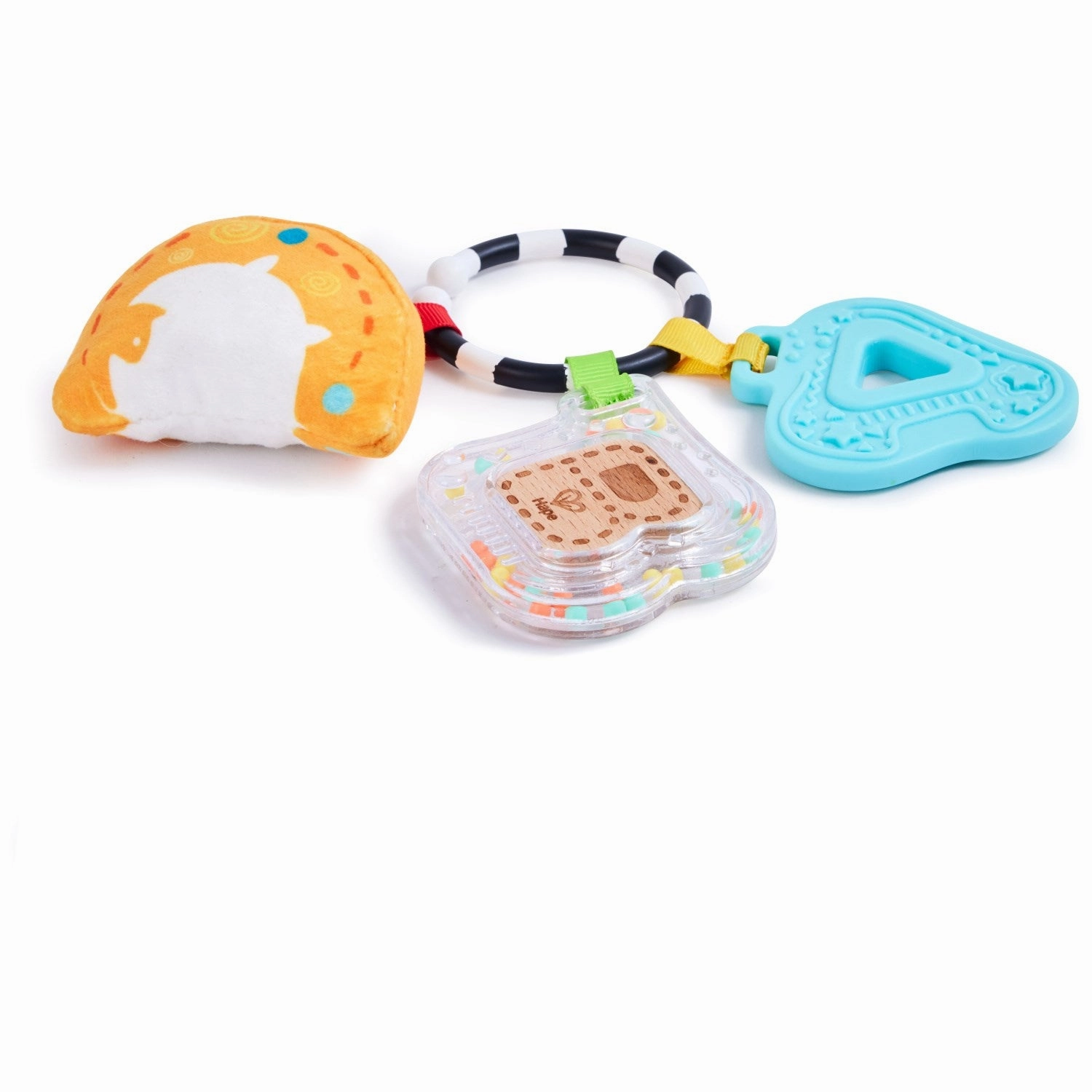 Hape Sensory ABC Playset