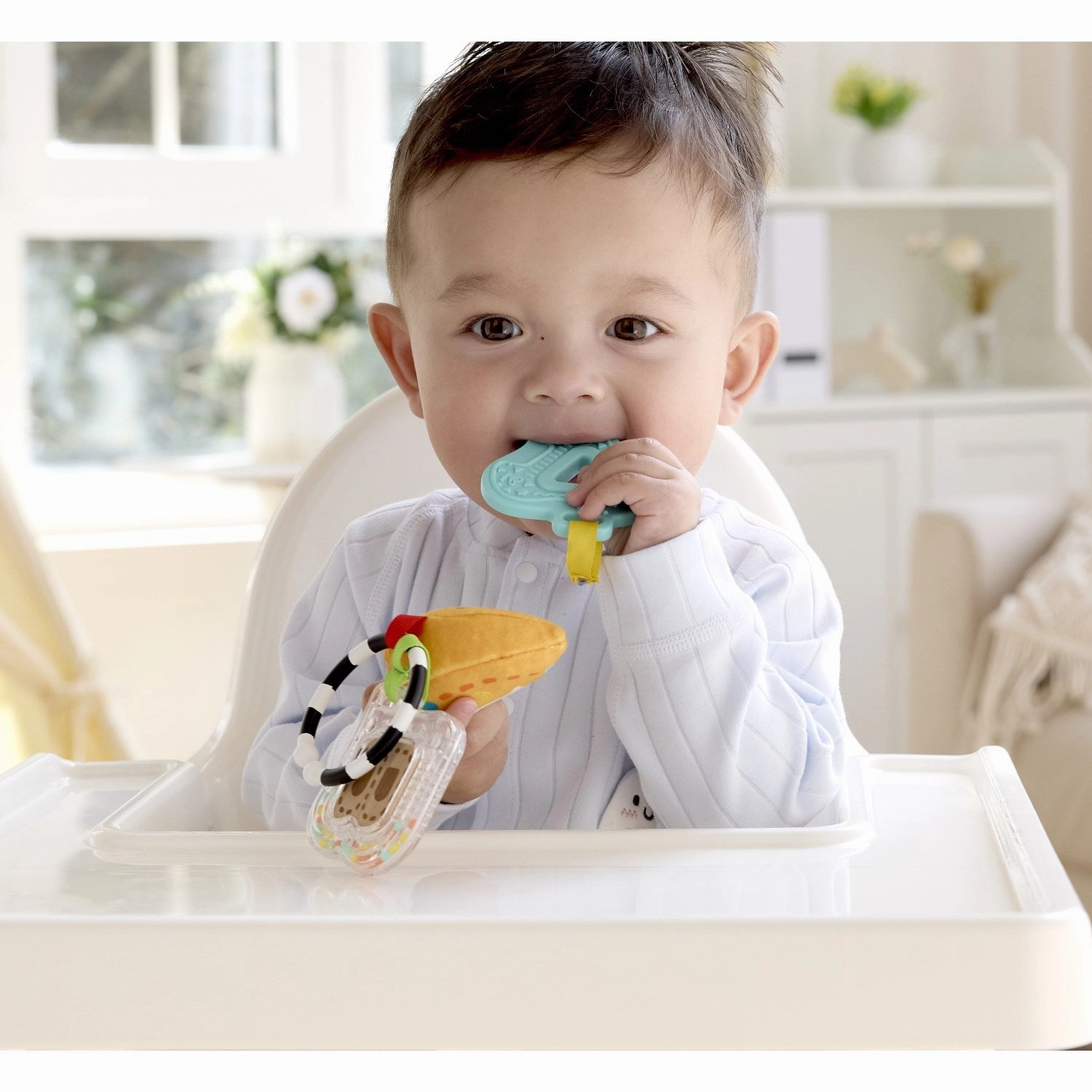 Hape Sensory ABC Playset