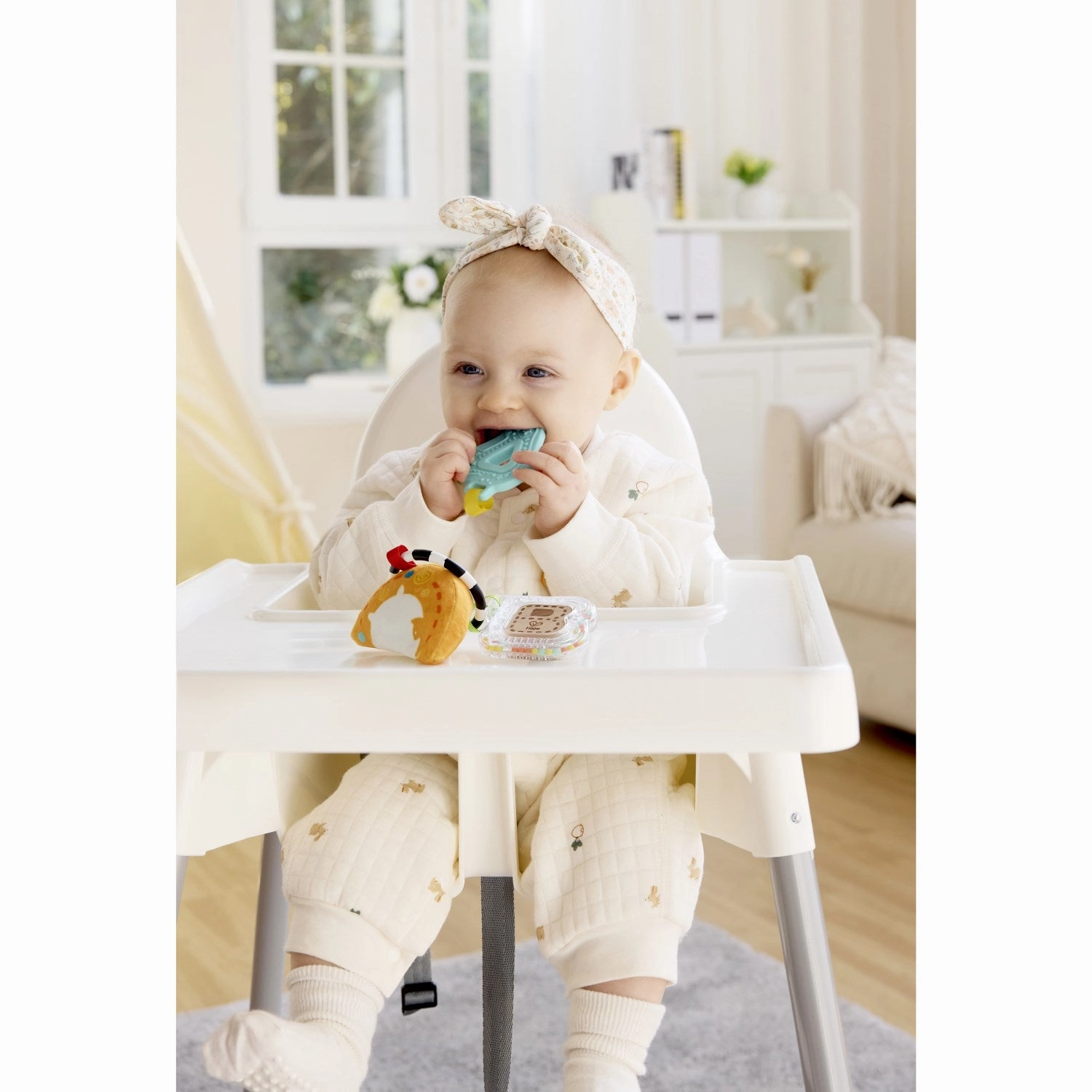 Hape Sensory ABC Playset