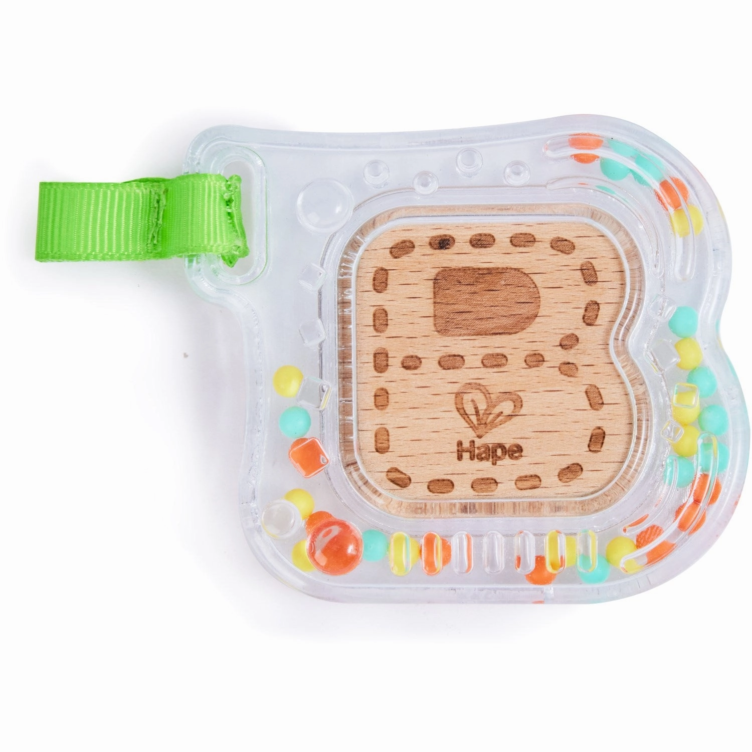 Hape Sensory ABC Playset