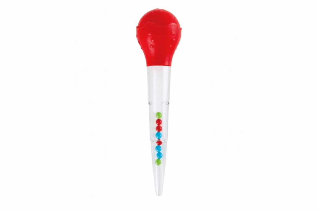 Hape Squeeze and Squirt Bath Toy