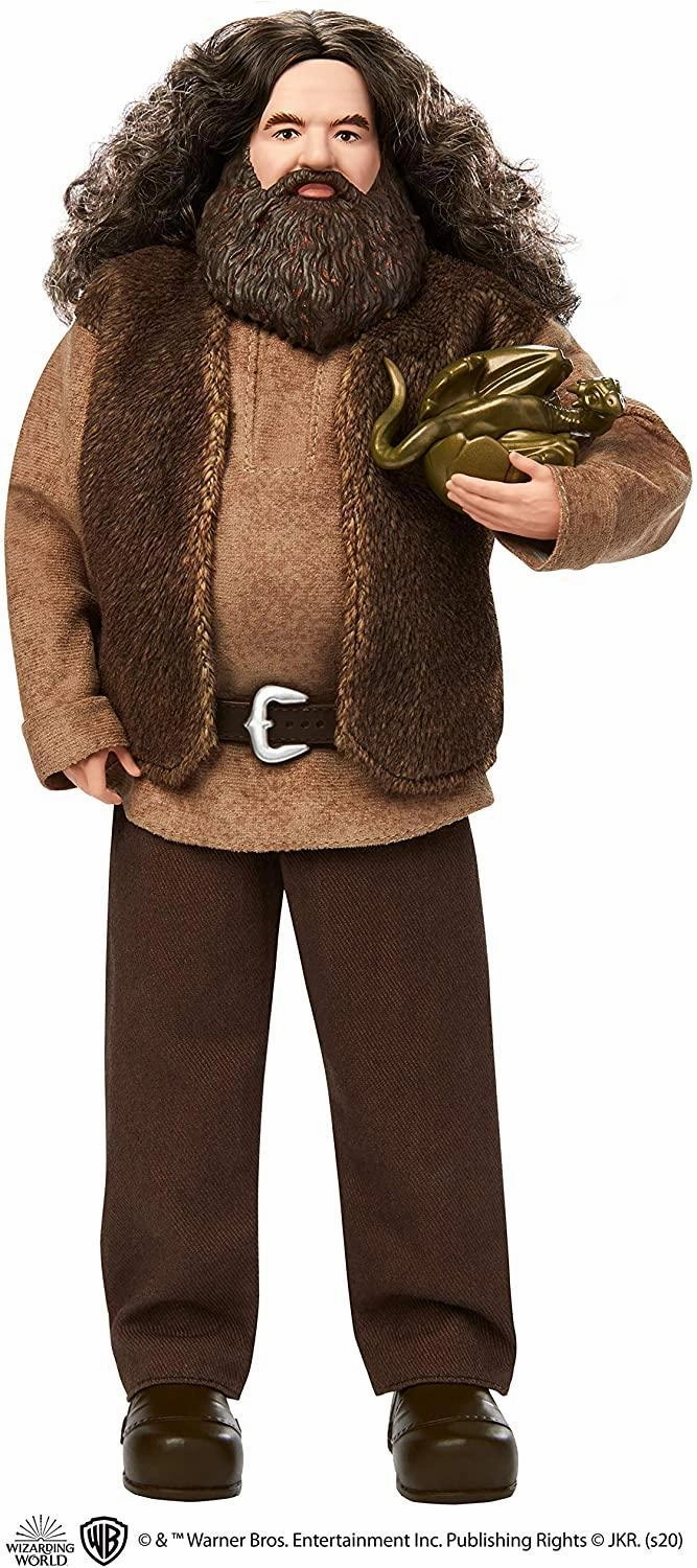 Harry Potter - Rubeus Hagrid Doll