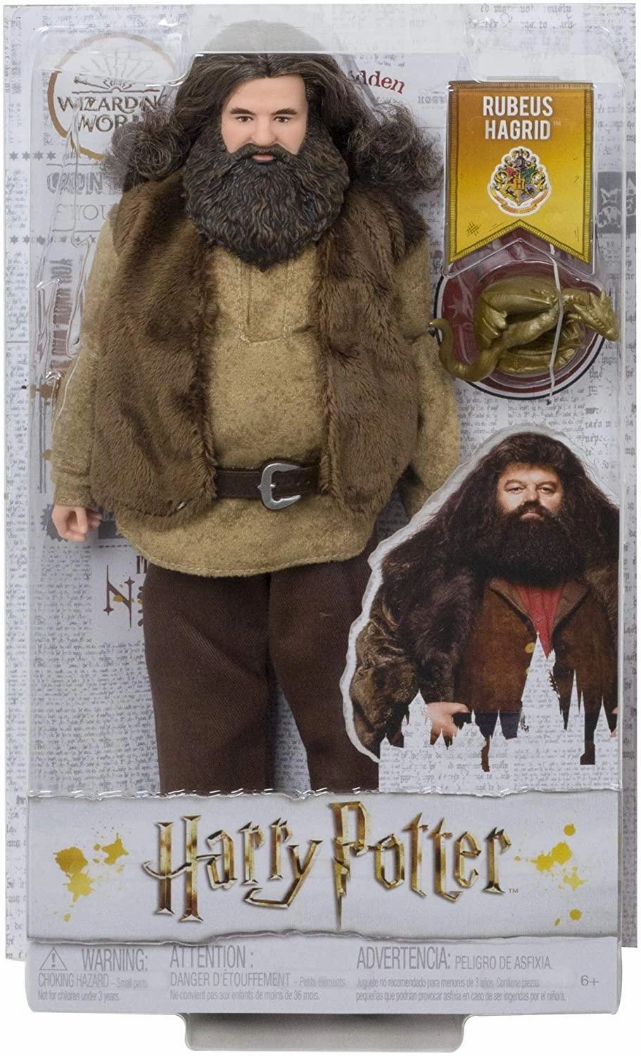 Harry Potter - Rubeus Hagrid Doll
