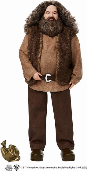 Harry Potter - Rubeus Hagrid Doll