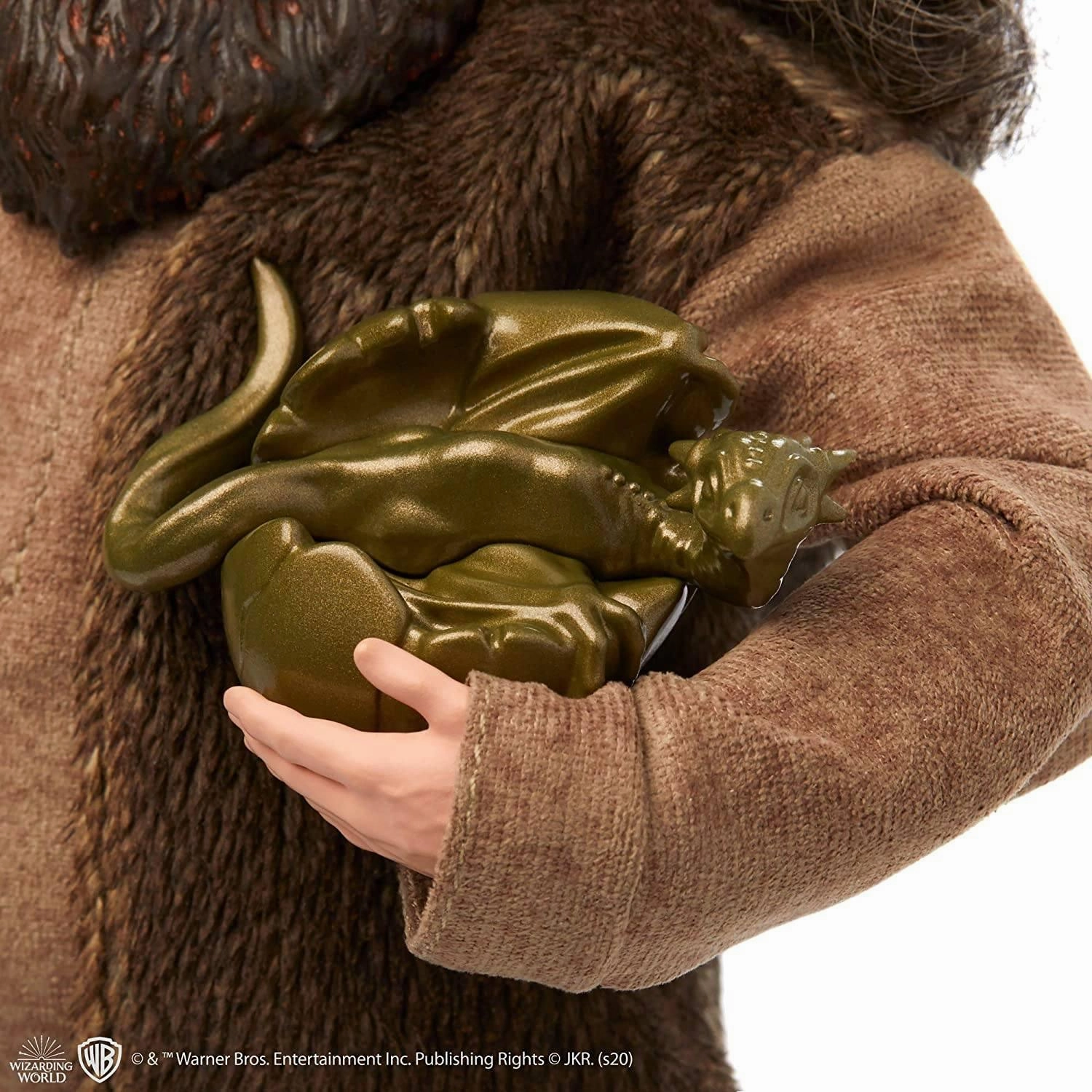 Harry Potter - Rubeus Hagrid Doll