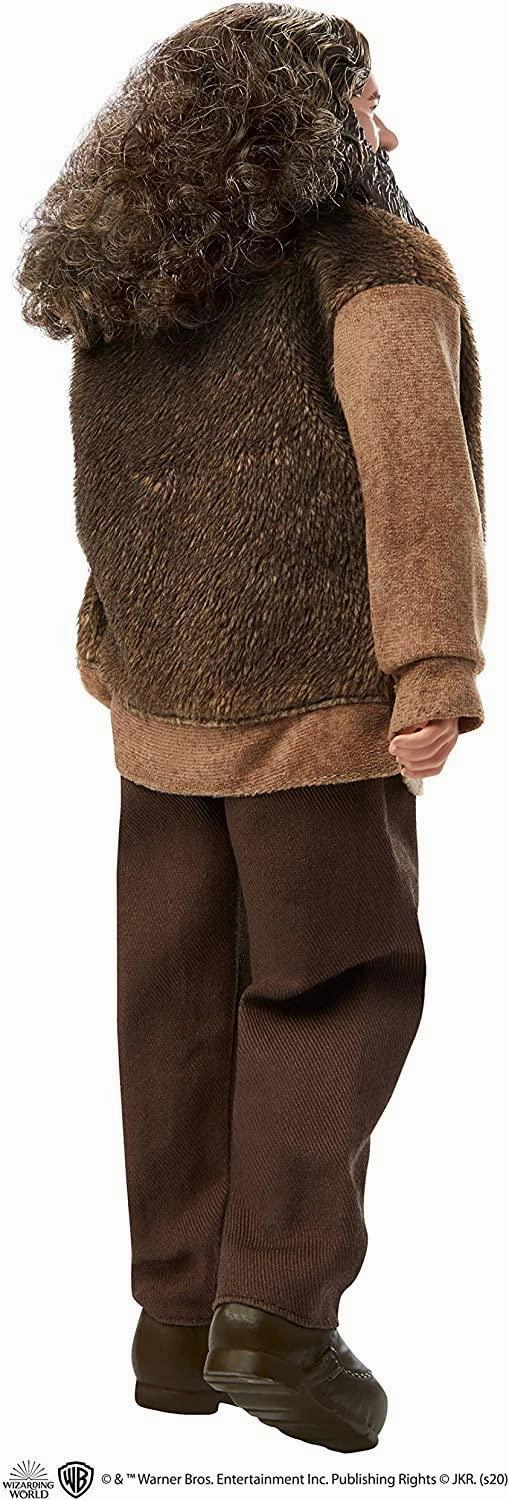 Harry Potter - Rubeus Hagrid Doll