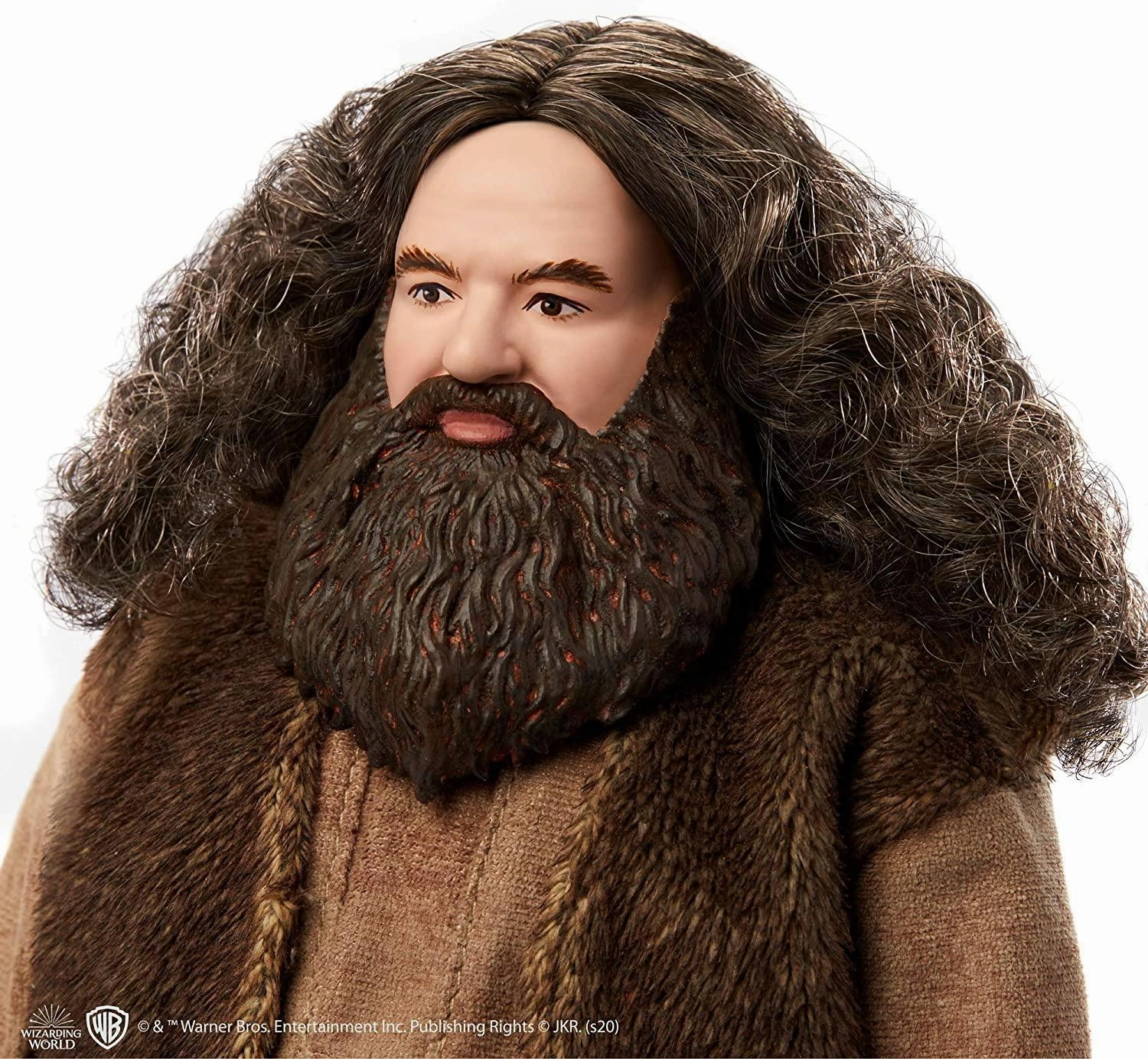 Harry Potter - Rubeus Hagrid Doll