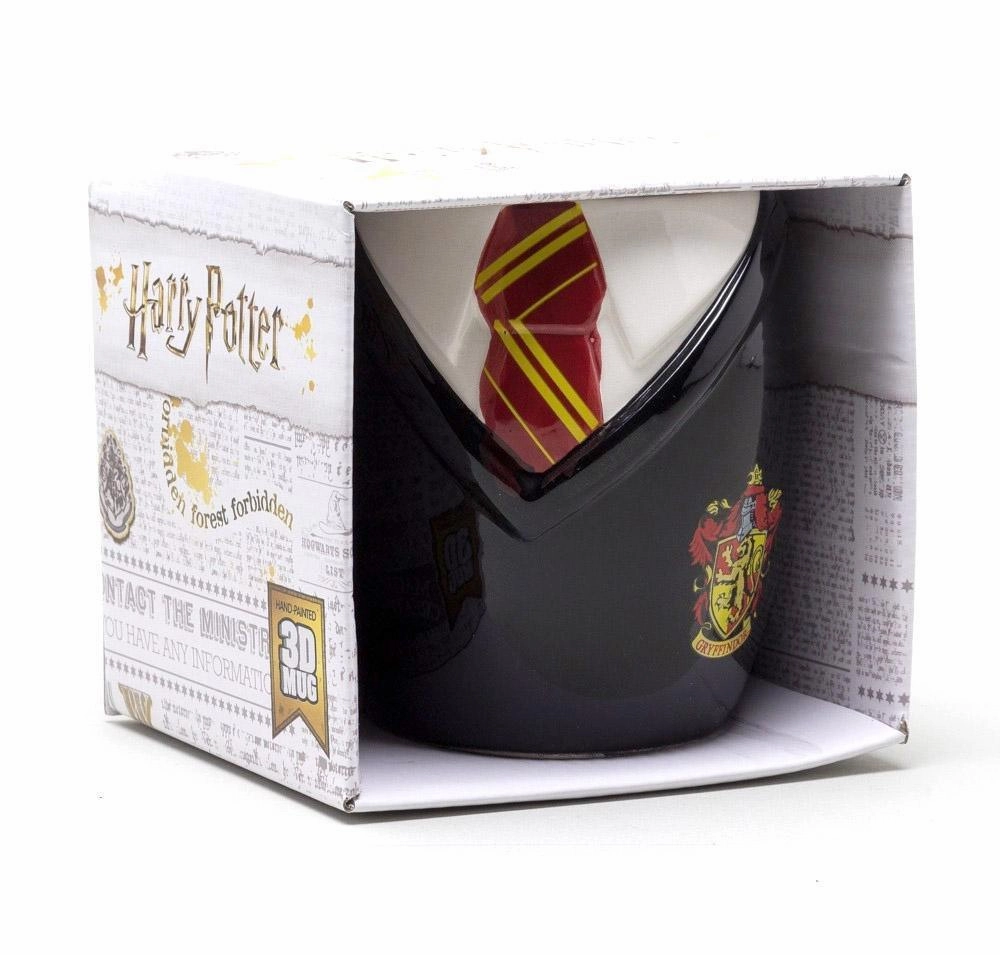 Harry Potter Bow Tie 3D Mug