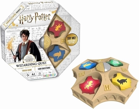 Harry Potter Electronic Wizarding Quiz Game