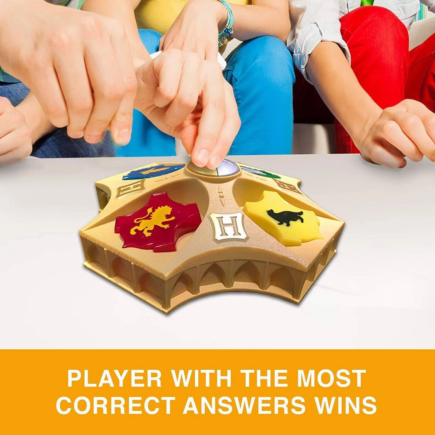 Harry Potter Electronic Wizarding Quiz Game