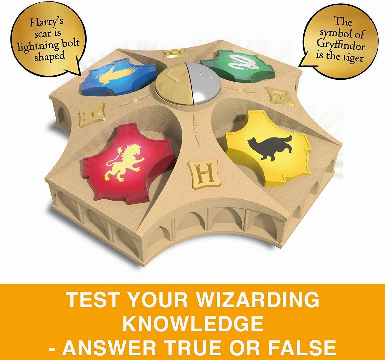 Harry Potter Electronic Wizarding Quiz Game