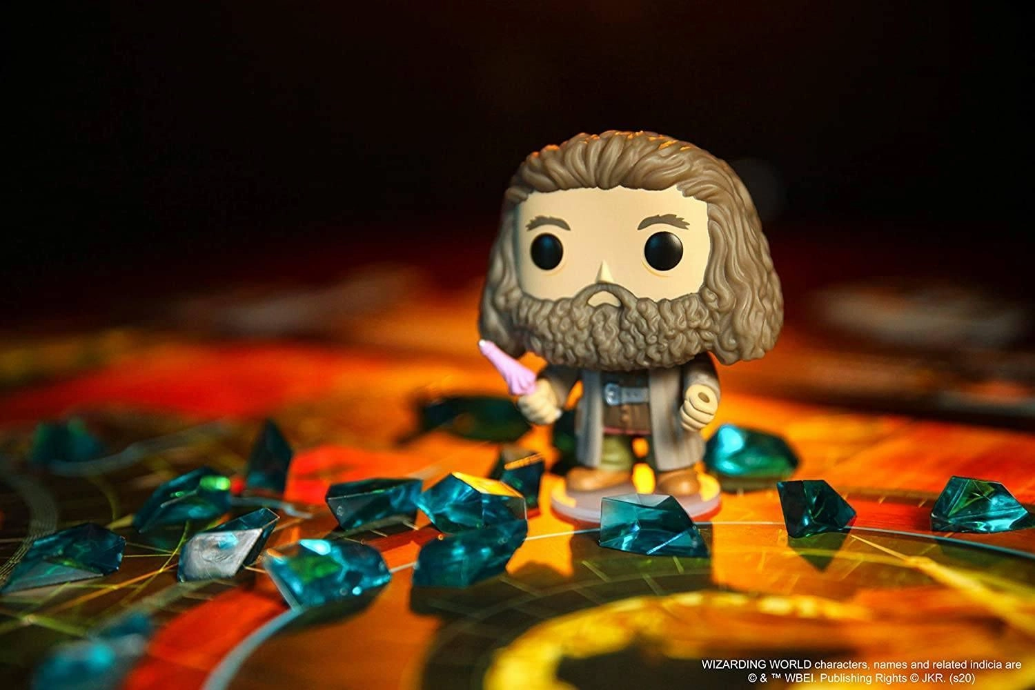 Harry Potter Funkoverse English Board Game