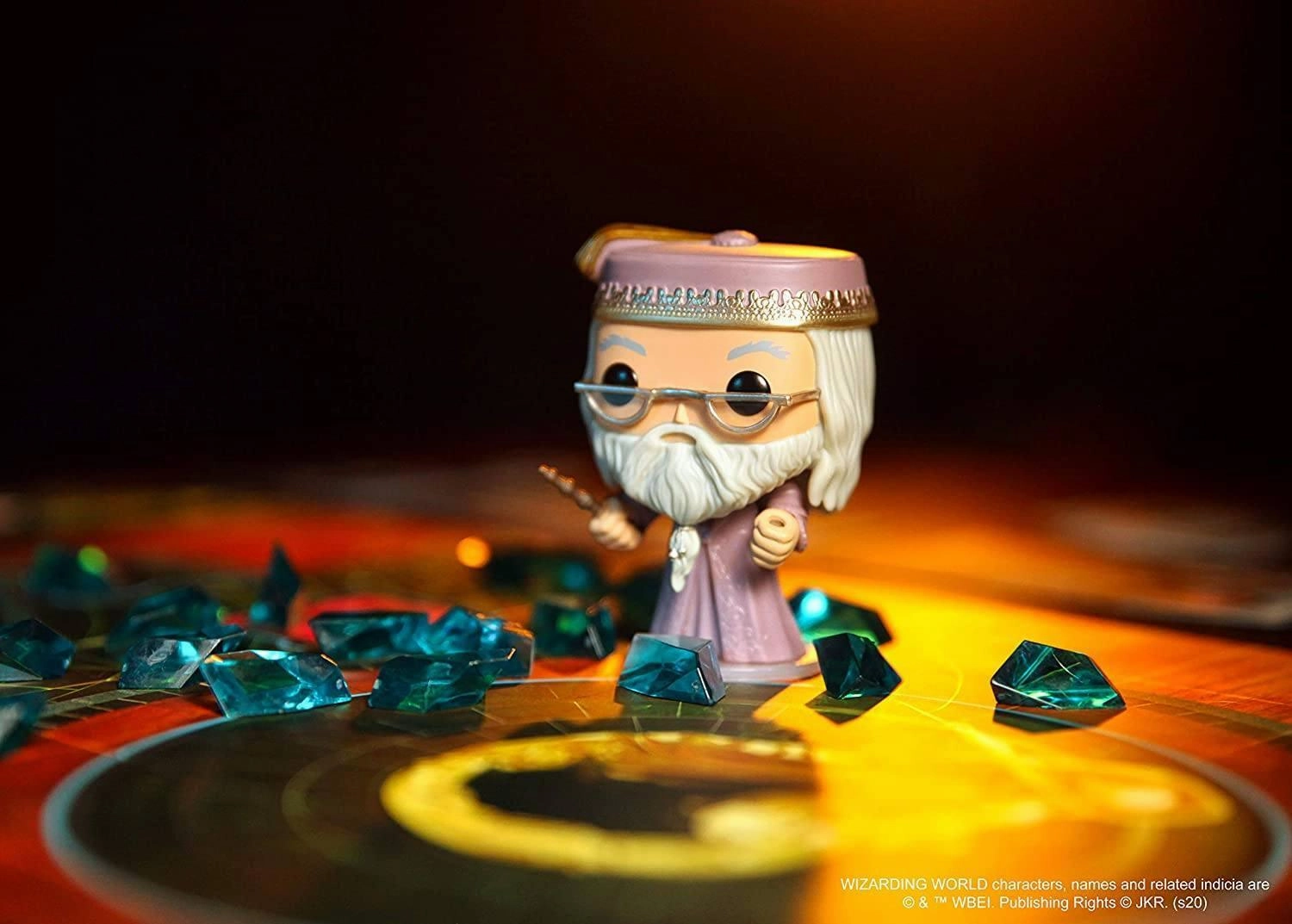 Harry Potter Funkoverse English Board Game