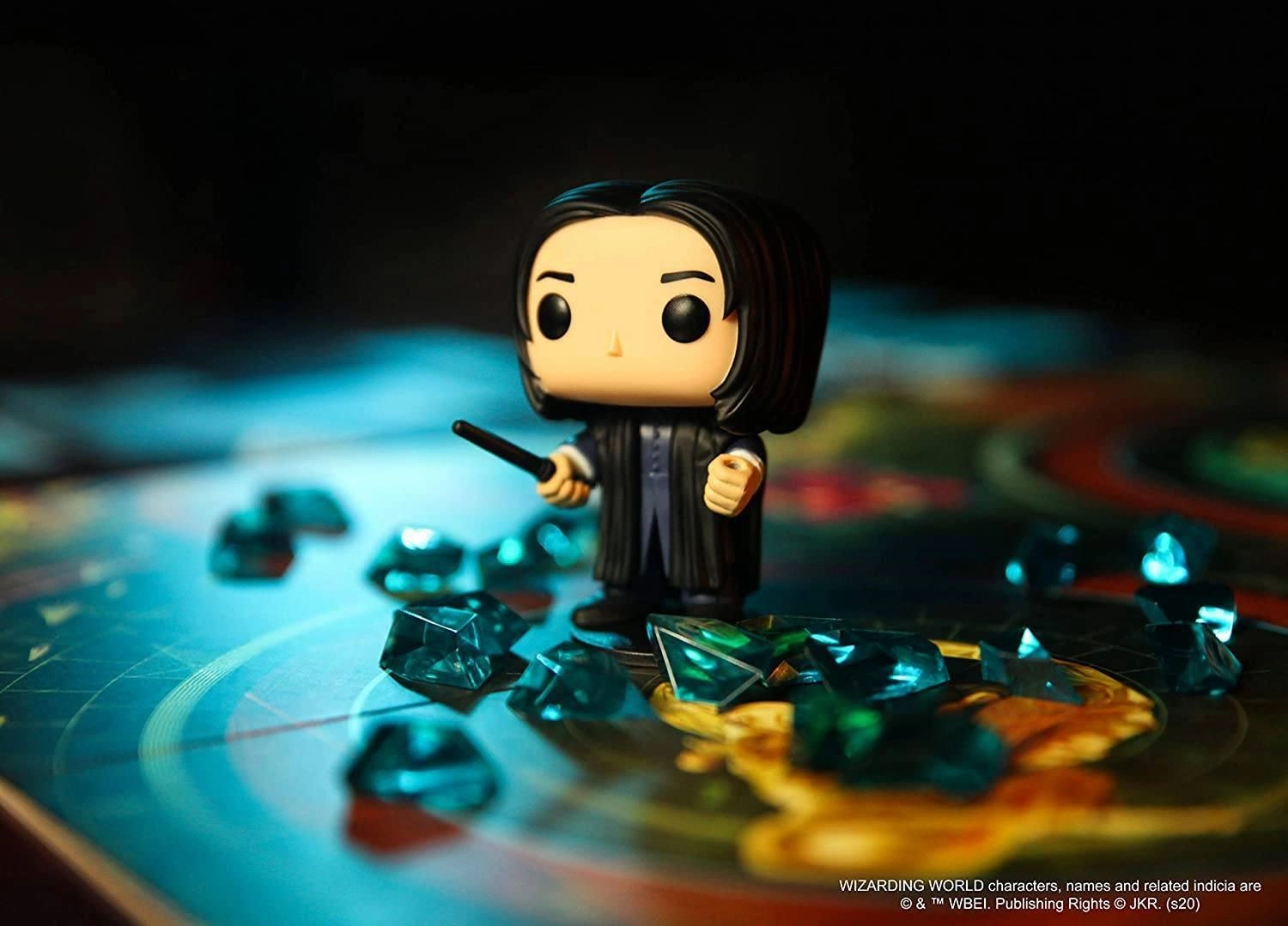 Harry Potter Funkoverse English Board Game