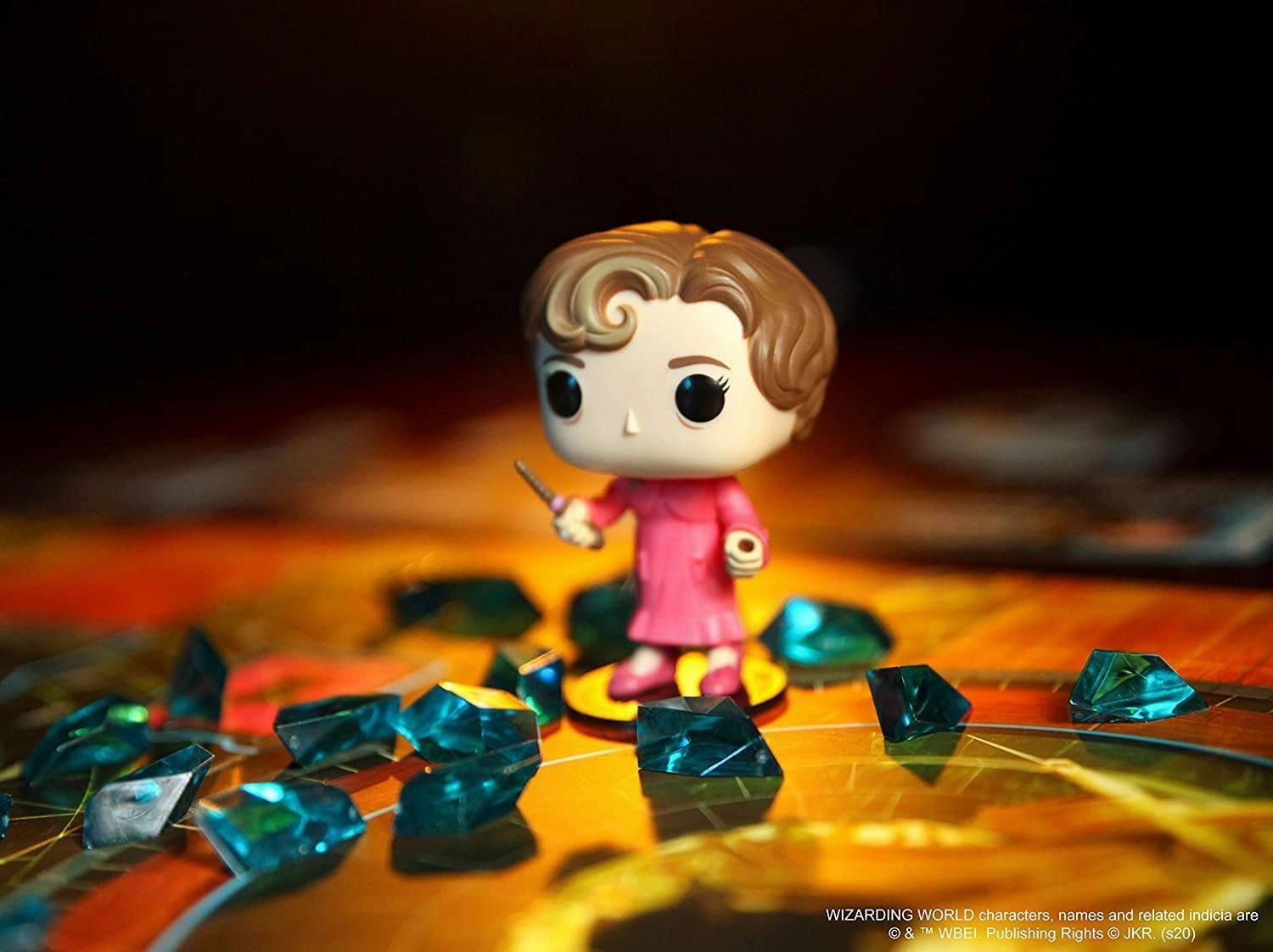 Harry Potter Funkoverse English Board Game