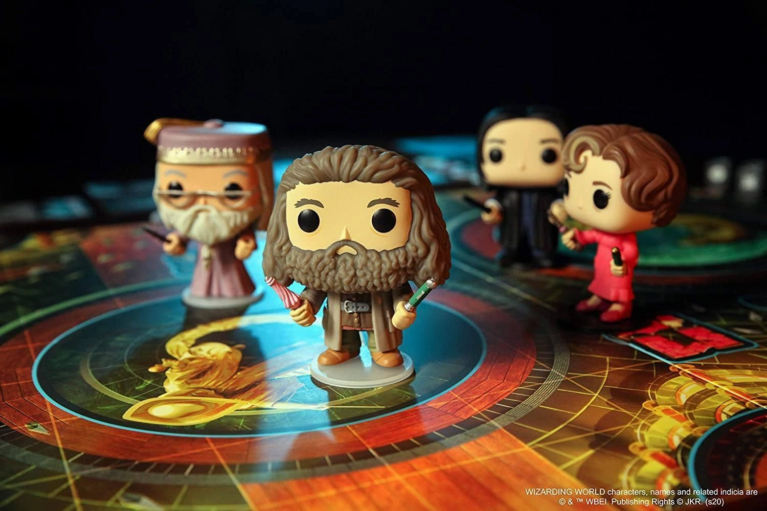 Harry Potter Funkoverse English Board Game