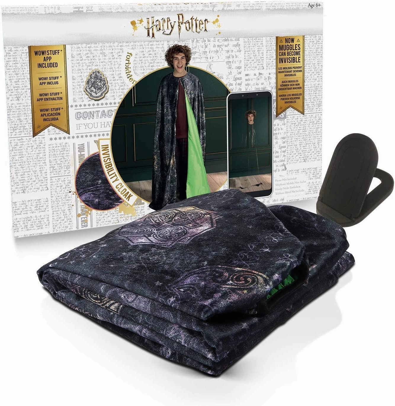Harry Potter Invisibility Cloak