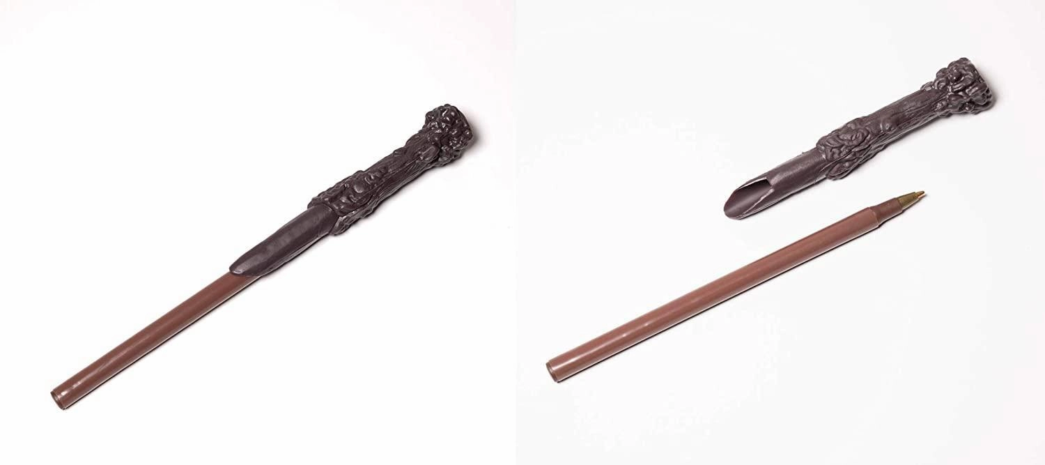 Harry Potter Premium A5 Notebook With Magic Wand Pen