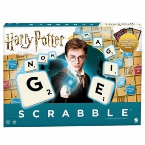 Harry Potter Scrabble - Family Edition
