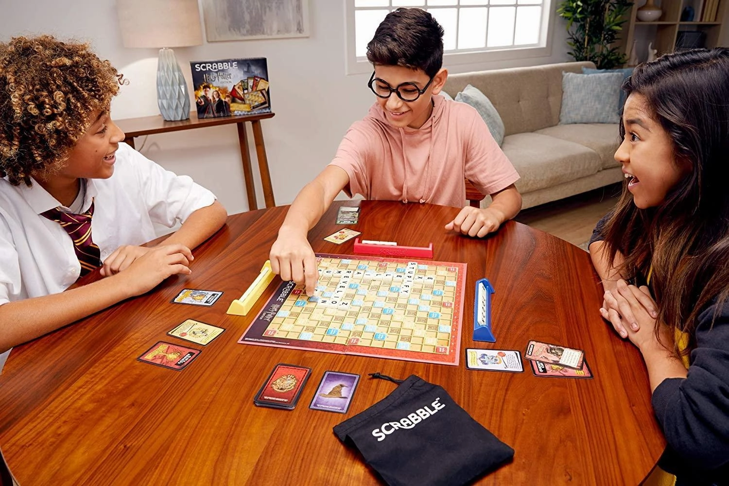 Harry Potter Scrabble - Family Edition