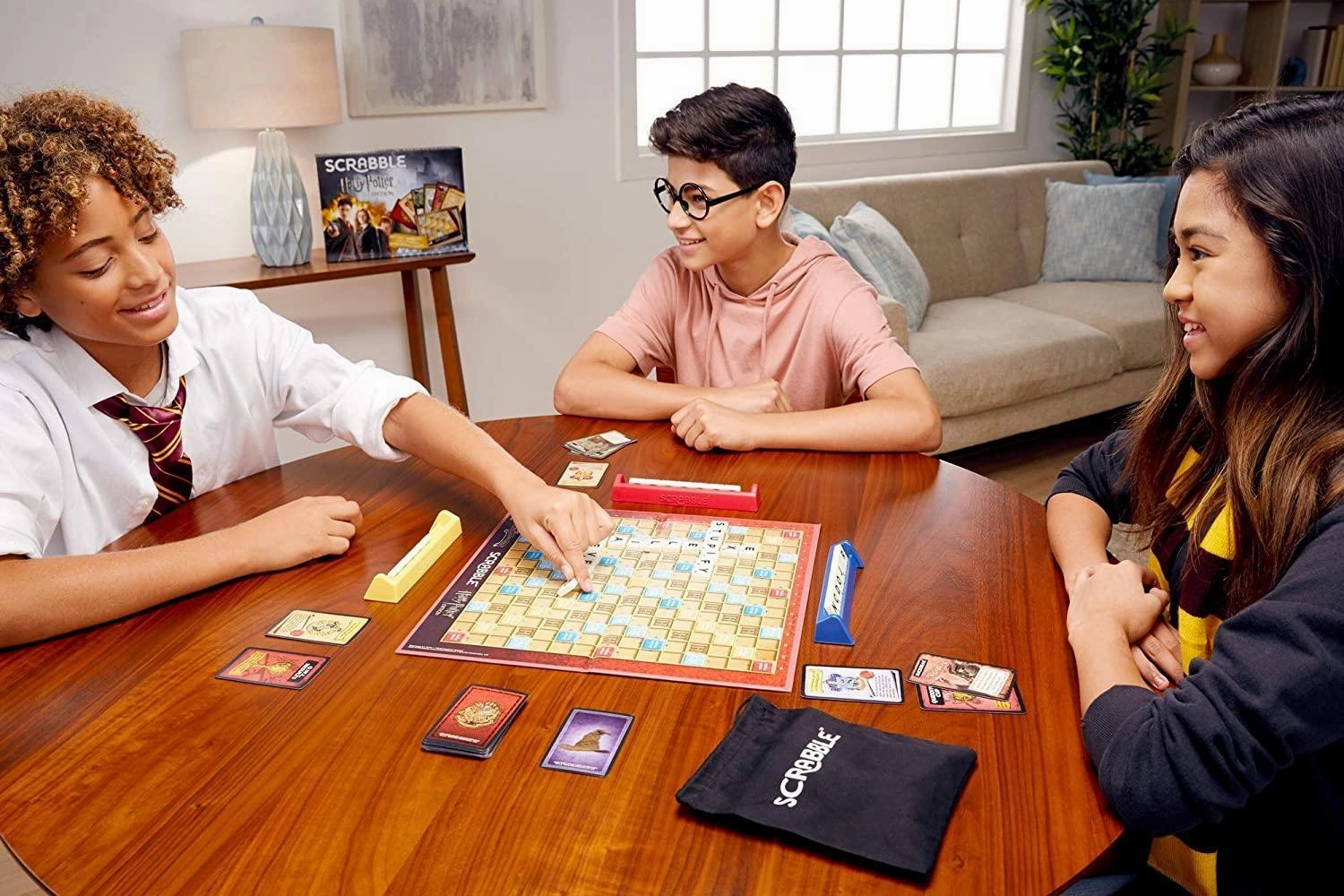 Harry Potter Scrabble - Family Edition