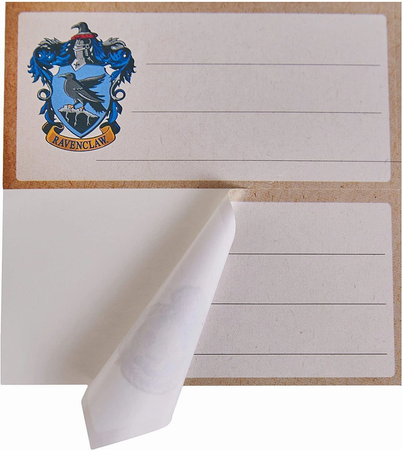 Harry Potter Self-Adhesive Labels - Shields