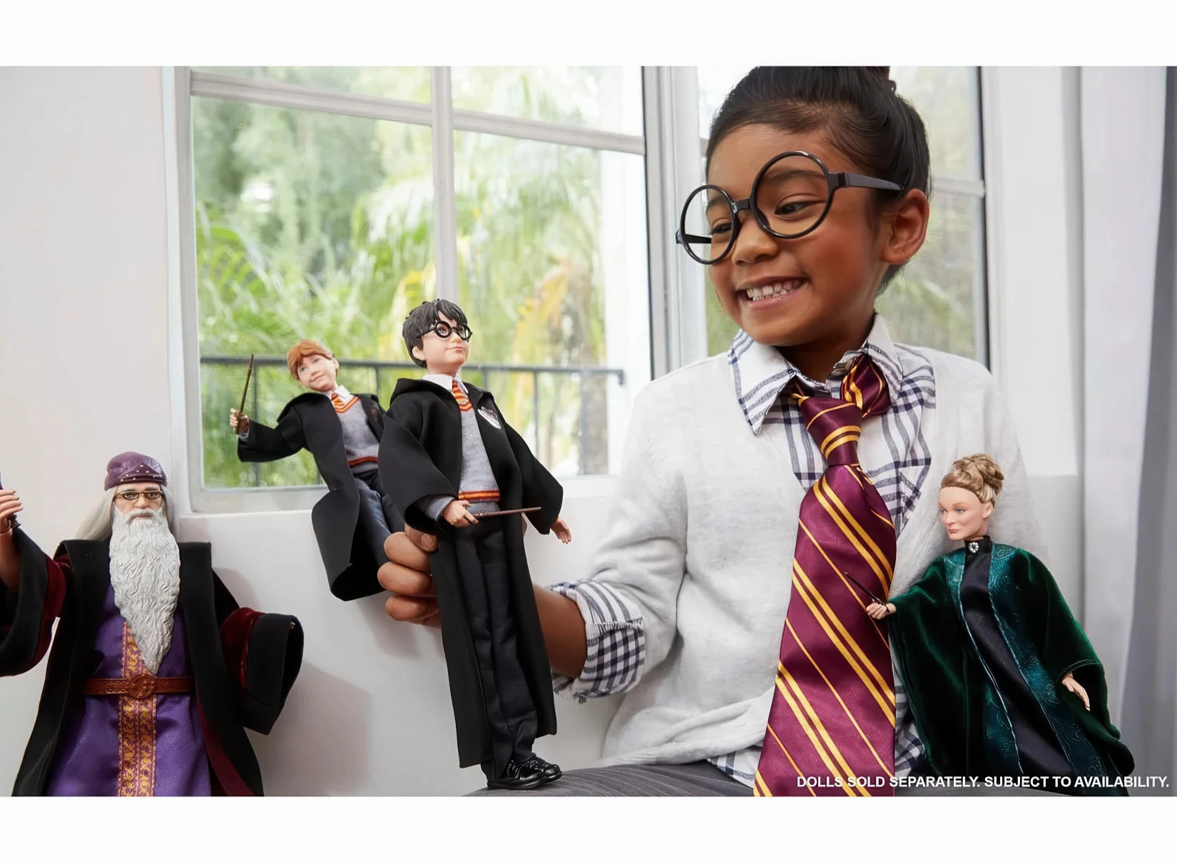 Harry Potter The Chamber of Secrets Harry Potter Doll