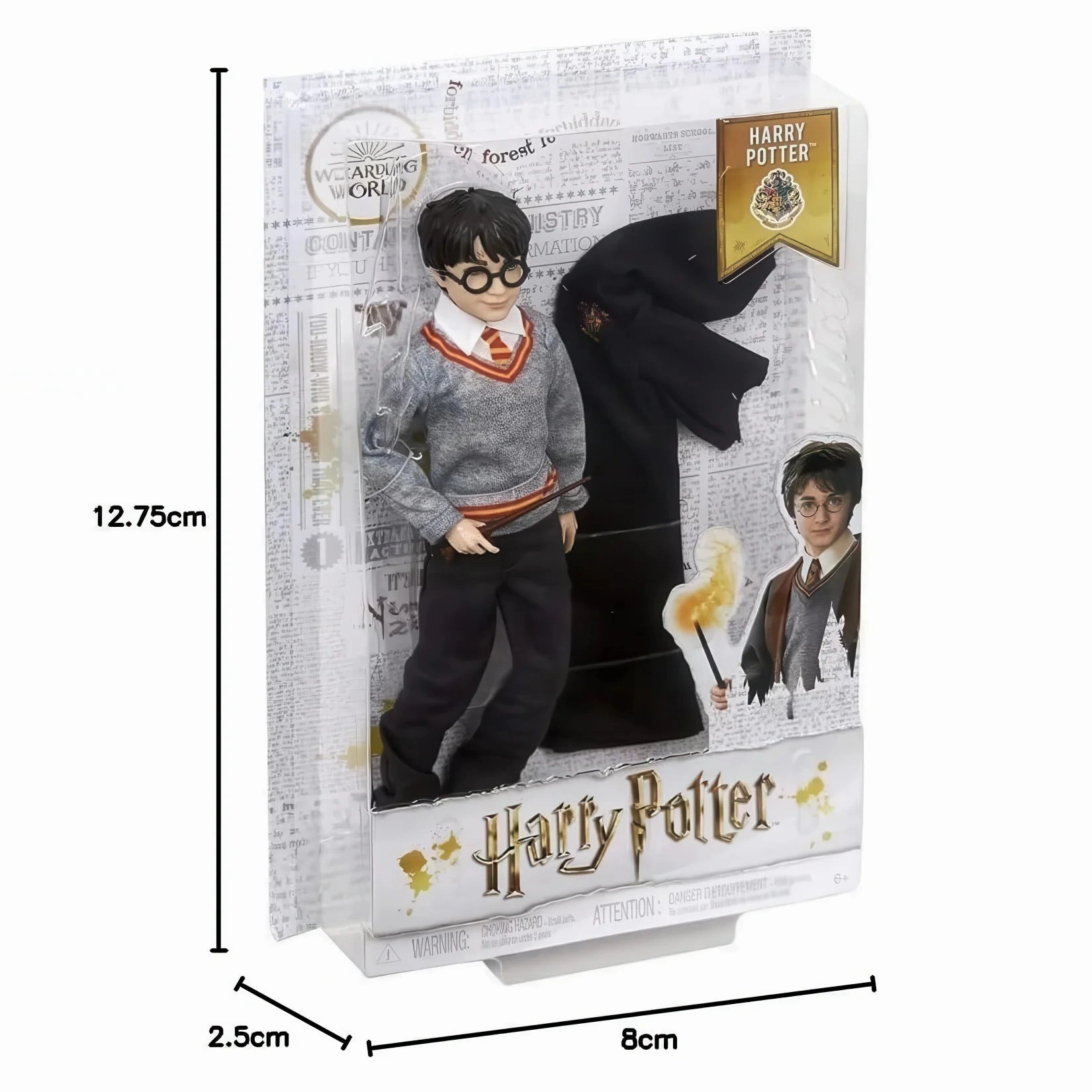 Harry Potter The Chamber of Secrets Harry Potter Doll