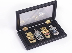 Harry Potter The Noble Collection NN7039 Hogwarts Bookmarks