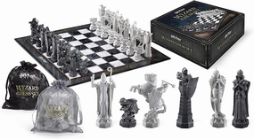 Harry Potter The Noble Collection Wizard Chess Set