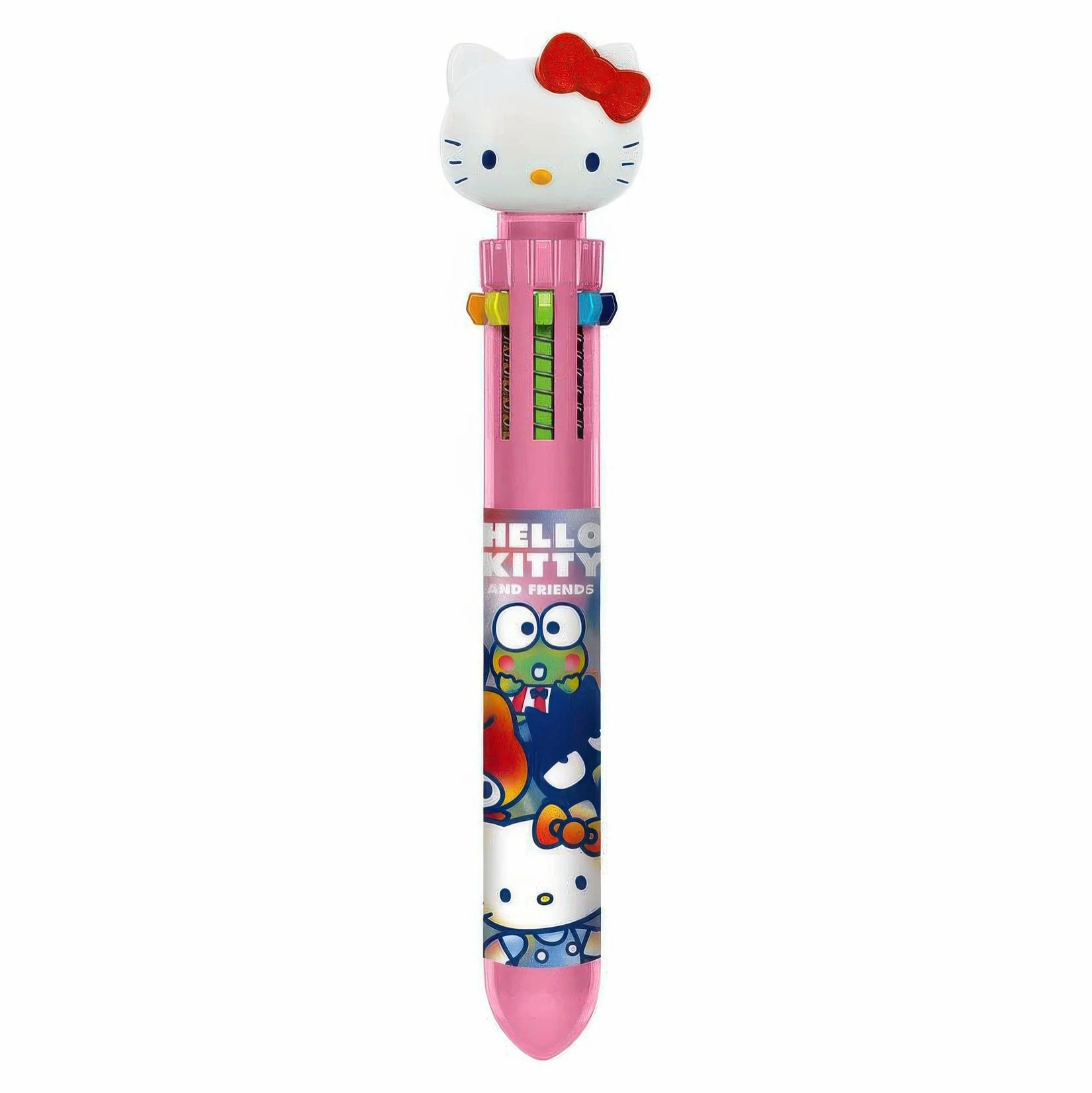 Hello Kitty 3D Pen Topper - Assorted