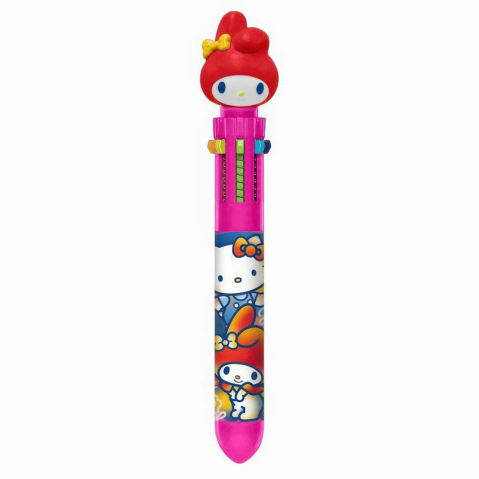 Hello Kitty 3D Pen Topper - Assorted