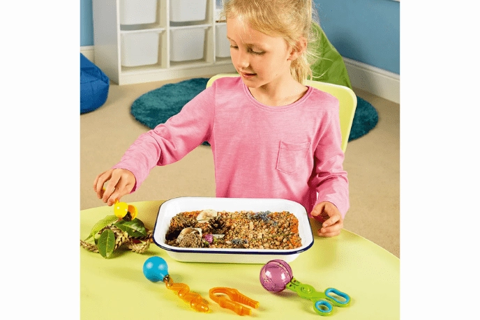 Helping Hands Fine Motor Tool Set