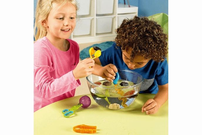 Helping Hands Fine Motor Tool Set