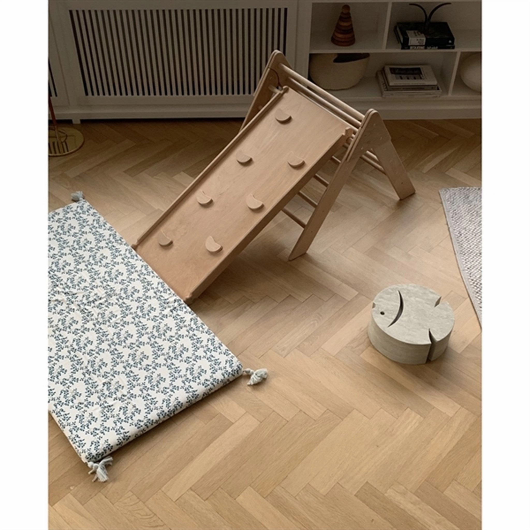 HEMMINGSEN Kids Anthon Climbing Rack nature