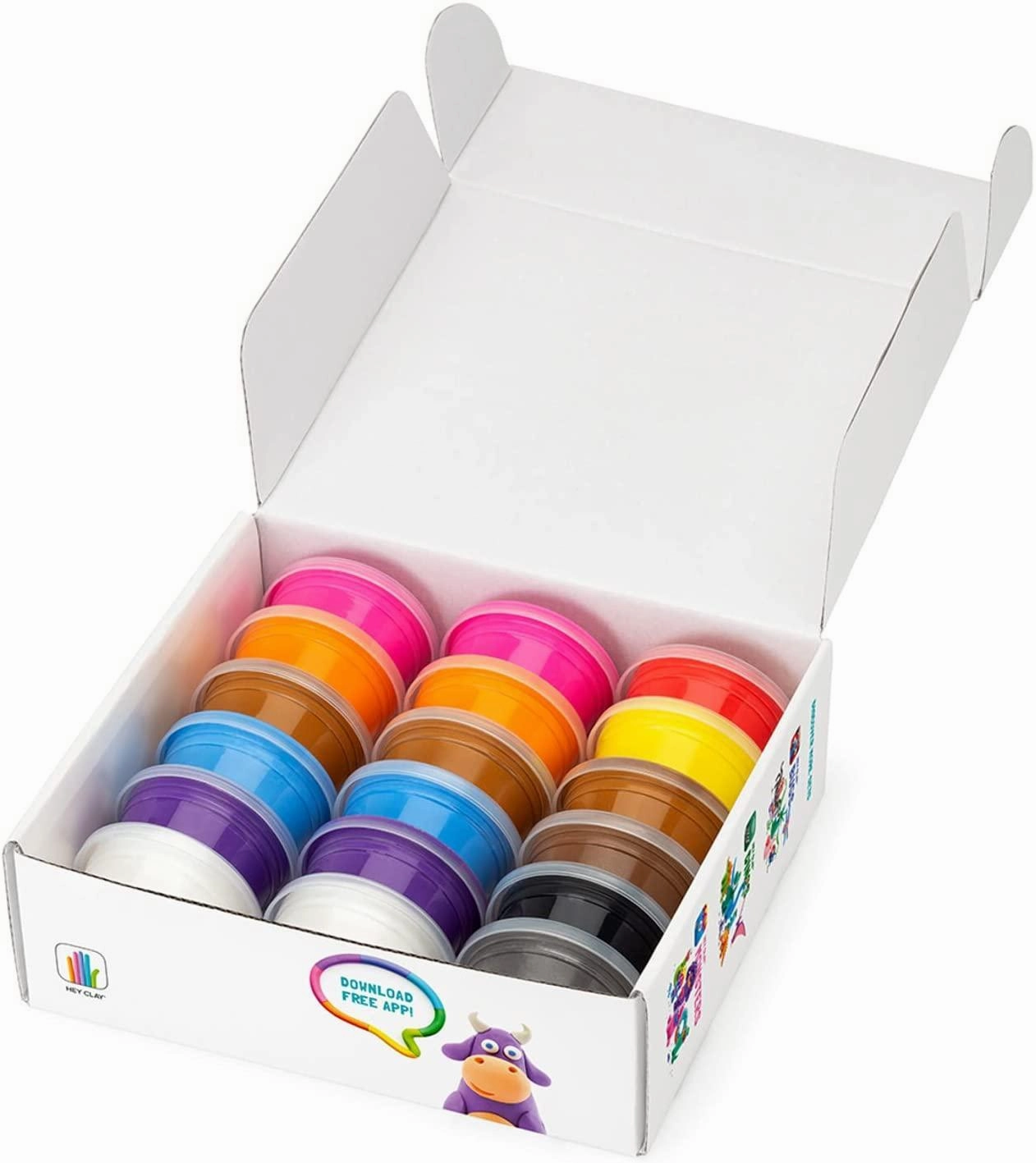 Hey Clay Animals Set