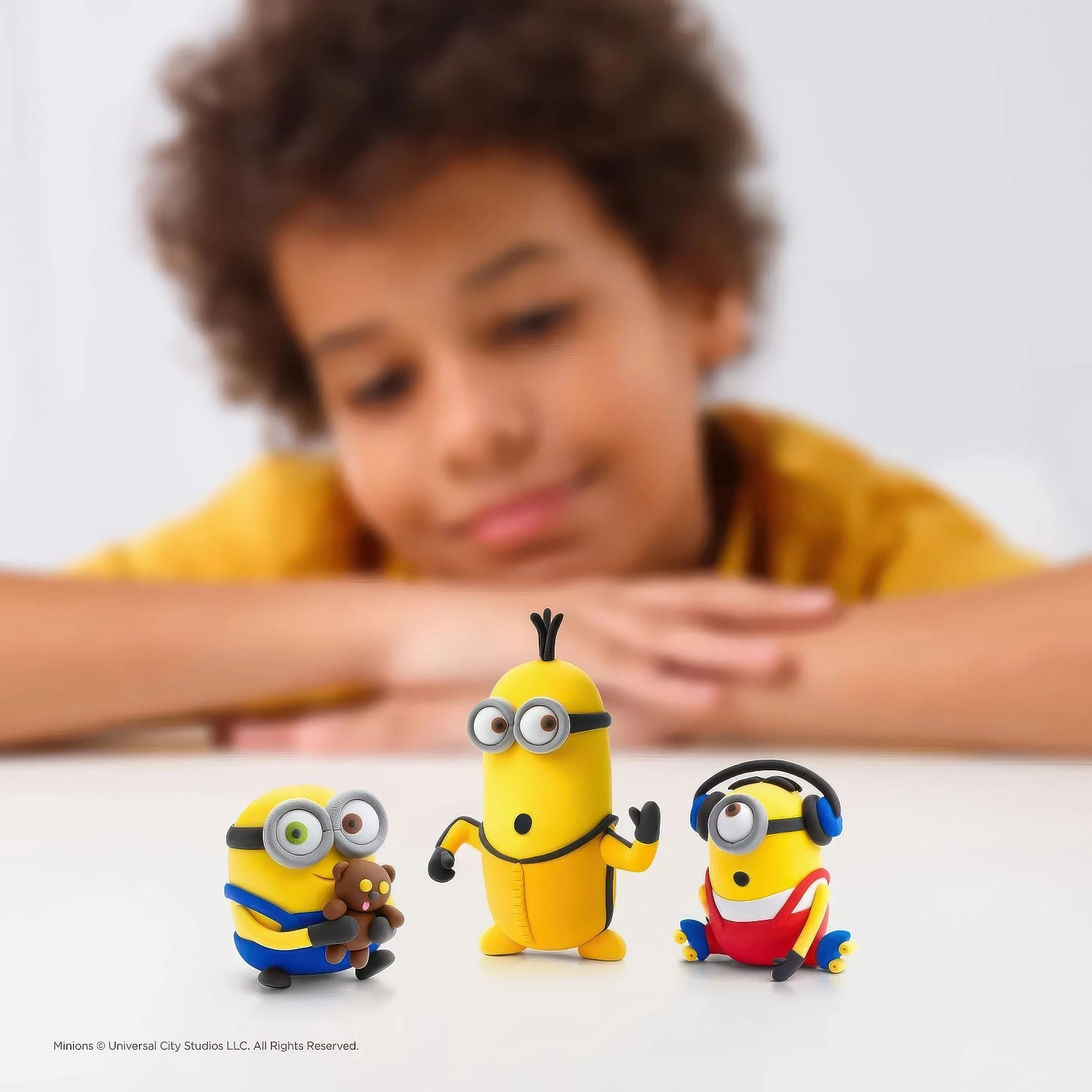 Hey Clay Despicable Me Minions 15 Cans Set