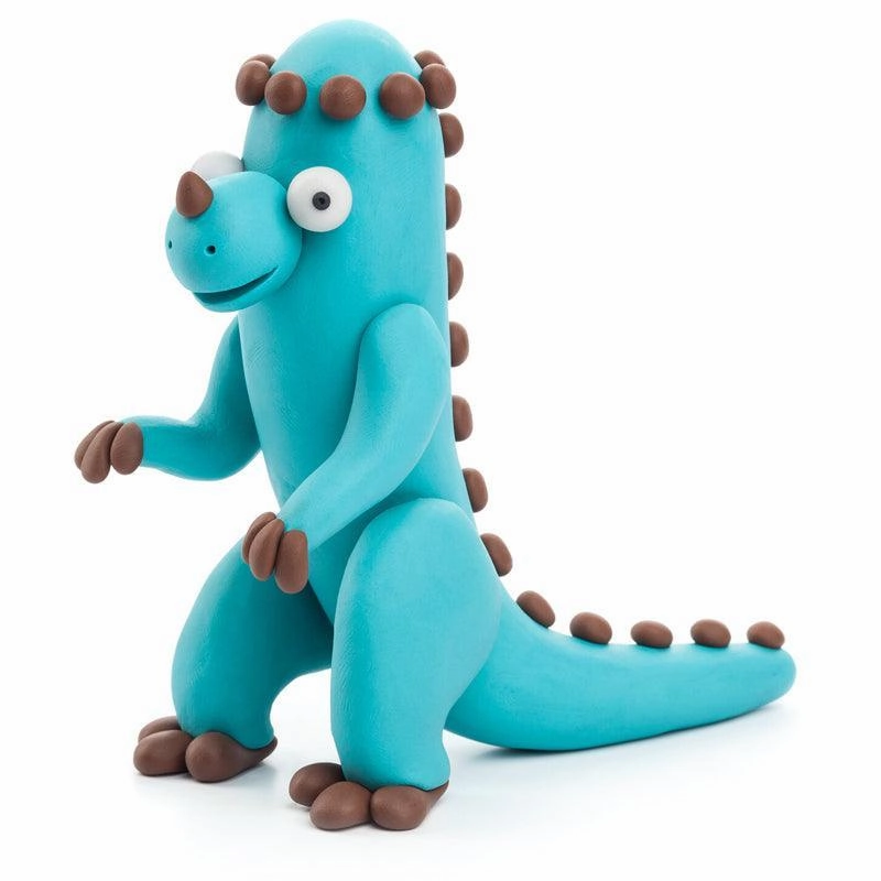 Hey Clay Dinos Set