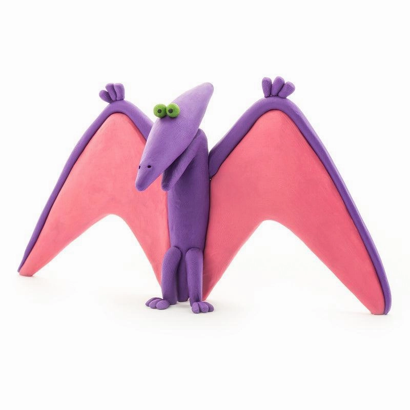 Hey Clay Dinos Set