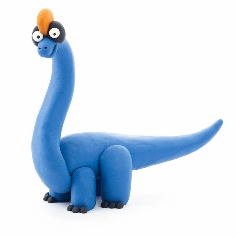 Hey Clay Dinos Set