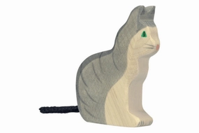 Holztiger Cat
