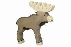 Holztiger Elk (Moose)