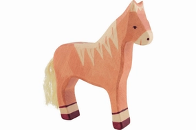 Holztiger Horse